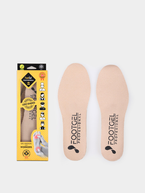 Уход за обувью Footgel модель FGPRO Фото