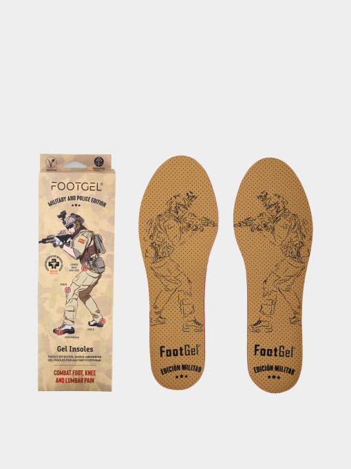 Уход за обувью Footgel модель FGMLTR Фото
