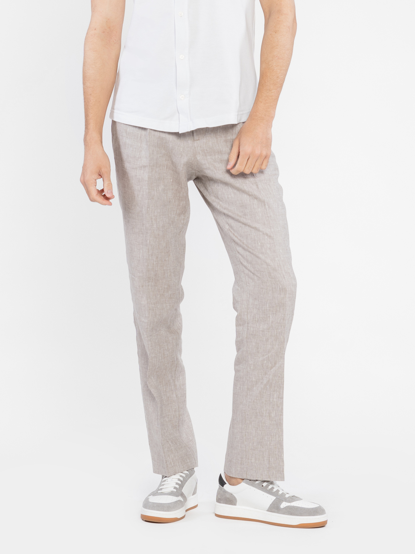 Штани повсякденні Arber модель M01.37.16.521 Фото