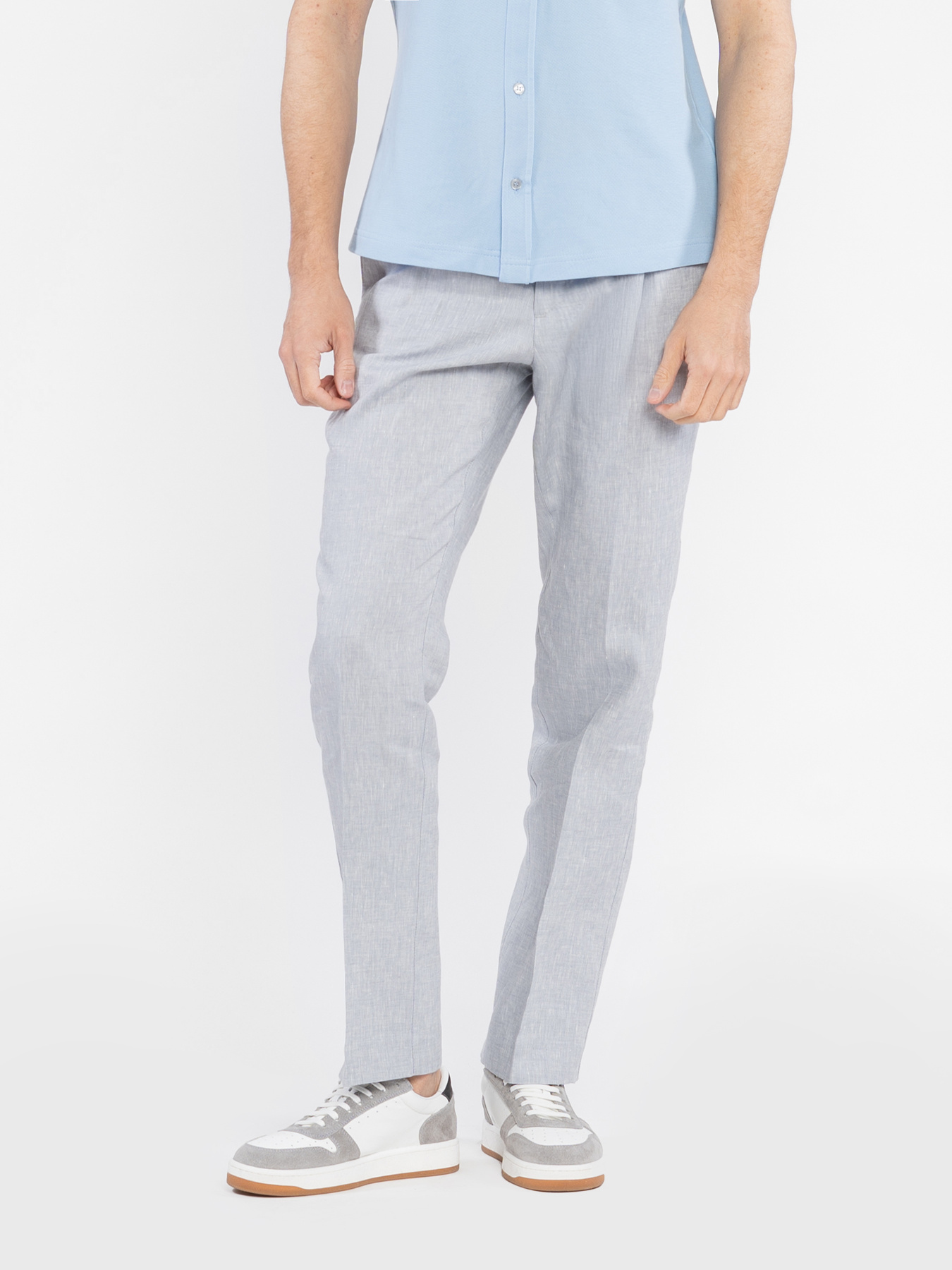 Штани повсякденні Arber модель M01.38.23.521 Фото