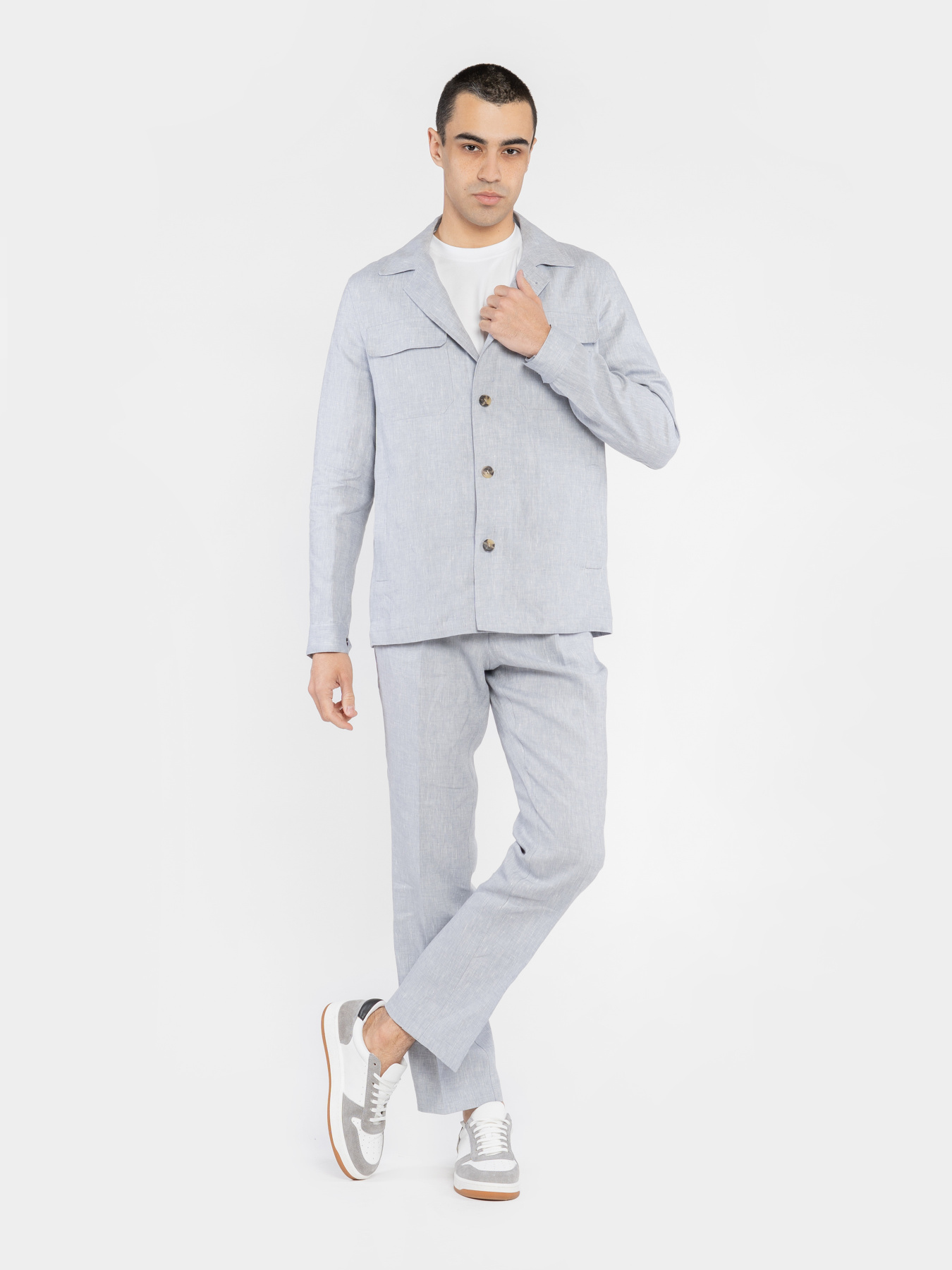 Піджак Arber модель M02.38.23.521 Фото