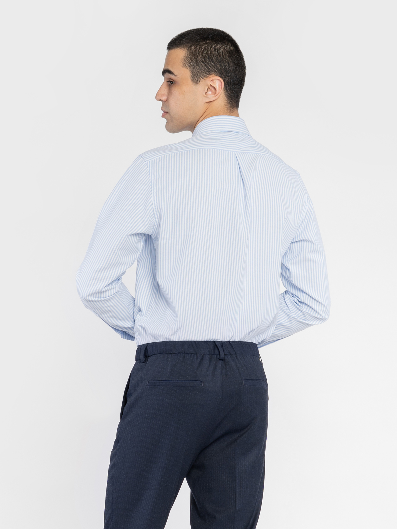 Сорочка повсякденна Arber модель M05.11.23.521 Фото