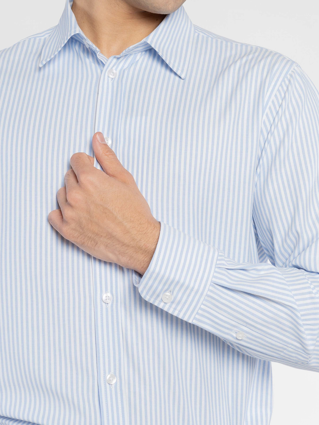 Сорочка повсякденна Arber модель M05.11.23.521 Фото