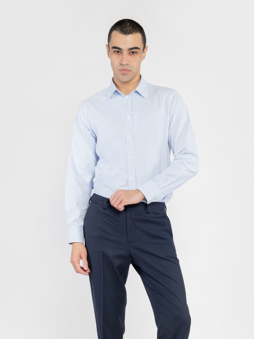 Сорочка повсякденна Arber модель M05.11.23.521 Фото