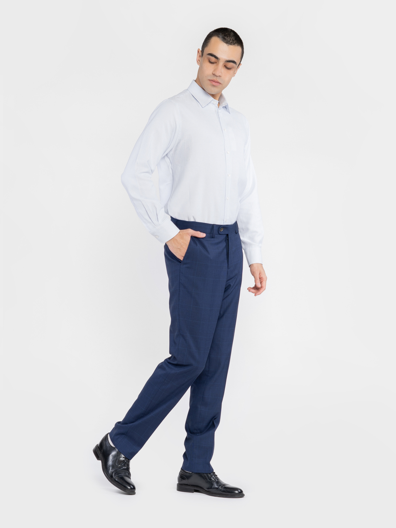 Сорочка Arber модель M05.12.23.521 Фото