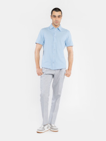 Рубашка повседневная Arber модель M14.19.23.521 Рубашка повседневная Arber модель M14.19.23.521 Фото