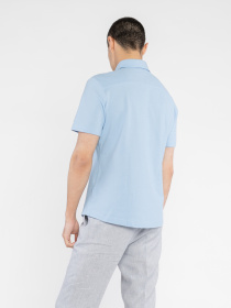 Рубашка повседневная Arber модель M14.19.23.521 Рубашка повседневная Arber модель M14.19.23.521 Фото