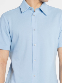 Рубашка повседневная Arber модель M14.19.23.521 Рубашка повседневная Arber модель M14.19.23.521 Фото