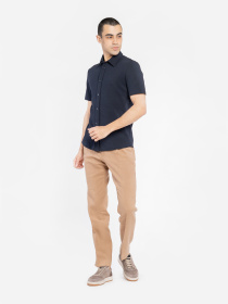 Рубашка повседневная Arber модель M14.20.09.521 Фото