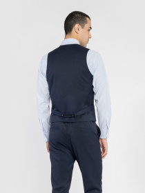 Жилет классический Arber модель M20.03.09.511 Фото