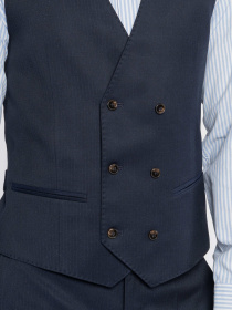 Жилет классический Arber модель M20.03.09.511 Фото