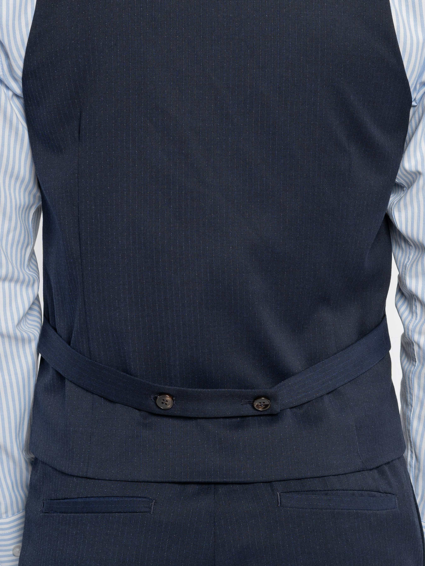 Класичний жилет Arber модель M20.03.09.511 Фото