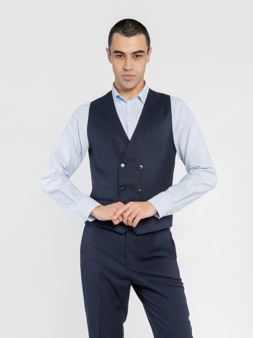 Класичний жилет Arber модель M20.03.09.511 Фото