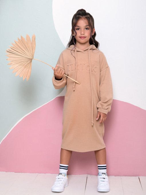 Туніка ISSA Plus модель CD-453_beige Фото