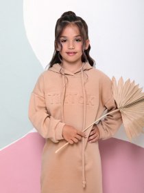 Туніка ISSA Plus модель CD-453_beige Туніка ISSA Plus модель CD-453_beige Фото