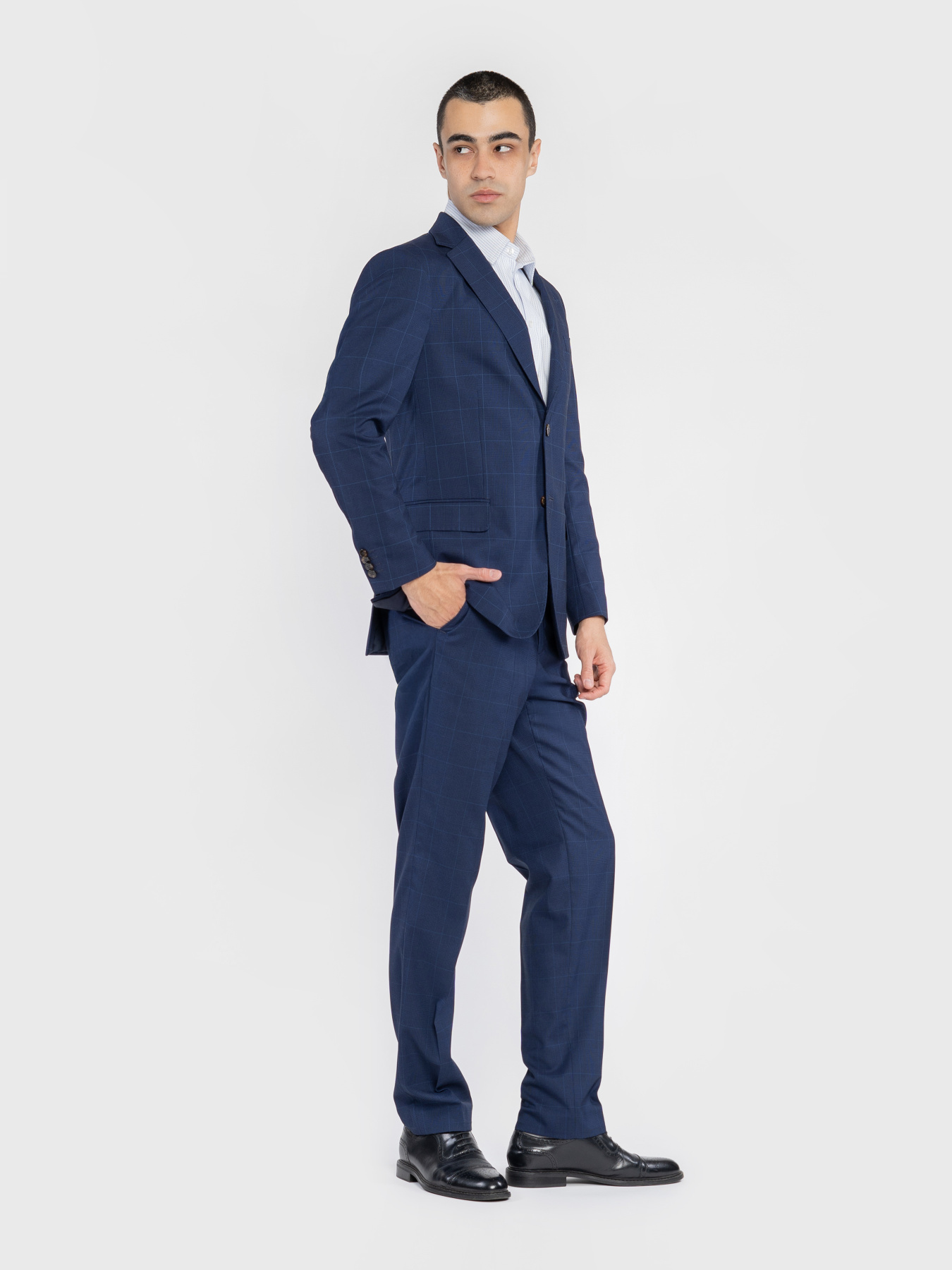 Піджак Arber модель M32.01.09.511 Фото