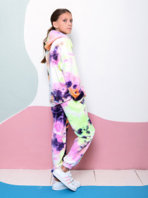 Спортивный костюм ISSA Plus модель CD-464_multicolor Фото