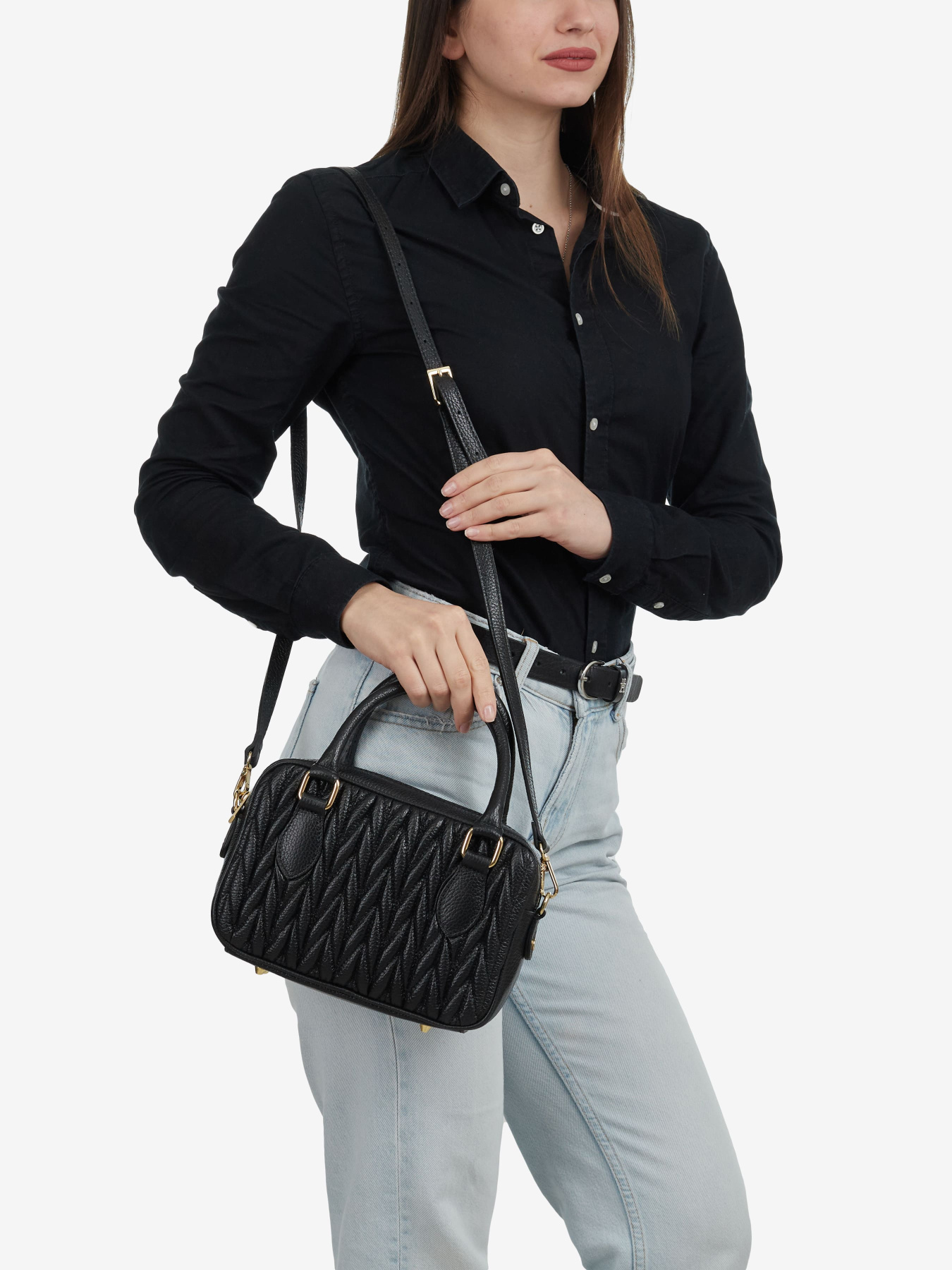 Сумка Regina Notte модель 2000000259864 Фото