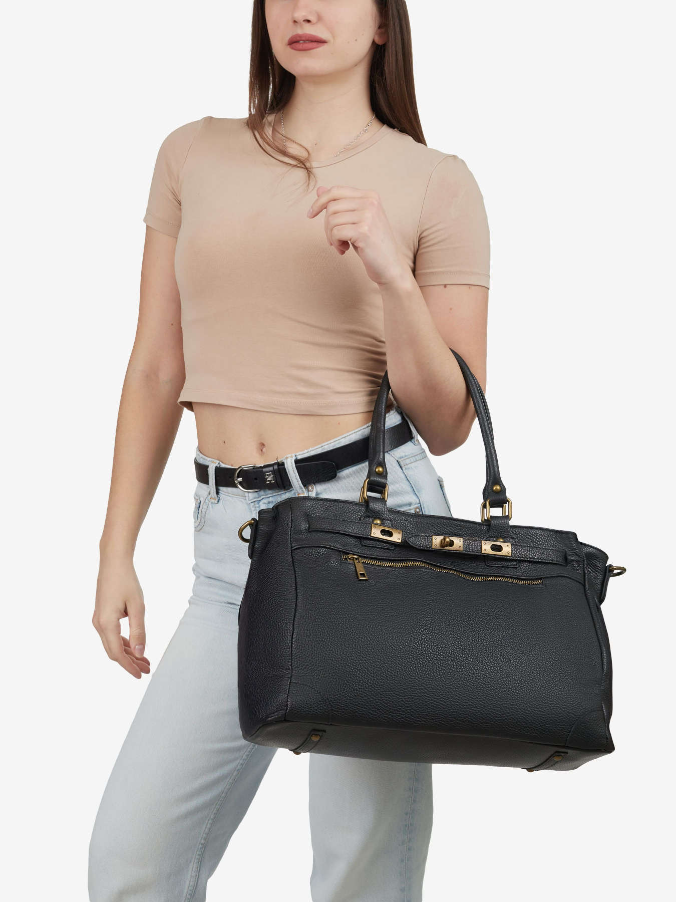 Сумка Regina Notte модель 2000000260167 Фото