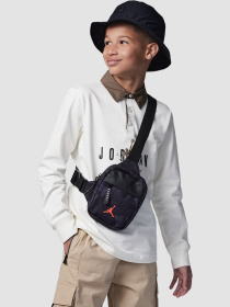 Мессенджер Jordan Airborne Hip Bag модель 7A0747-G0H Фото