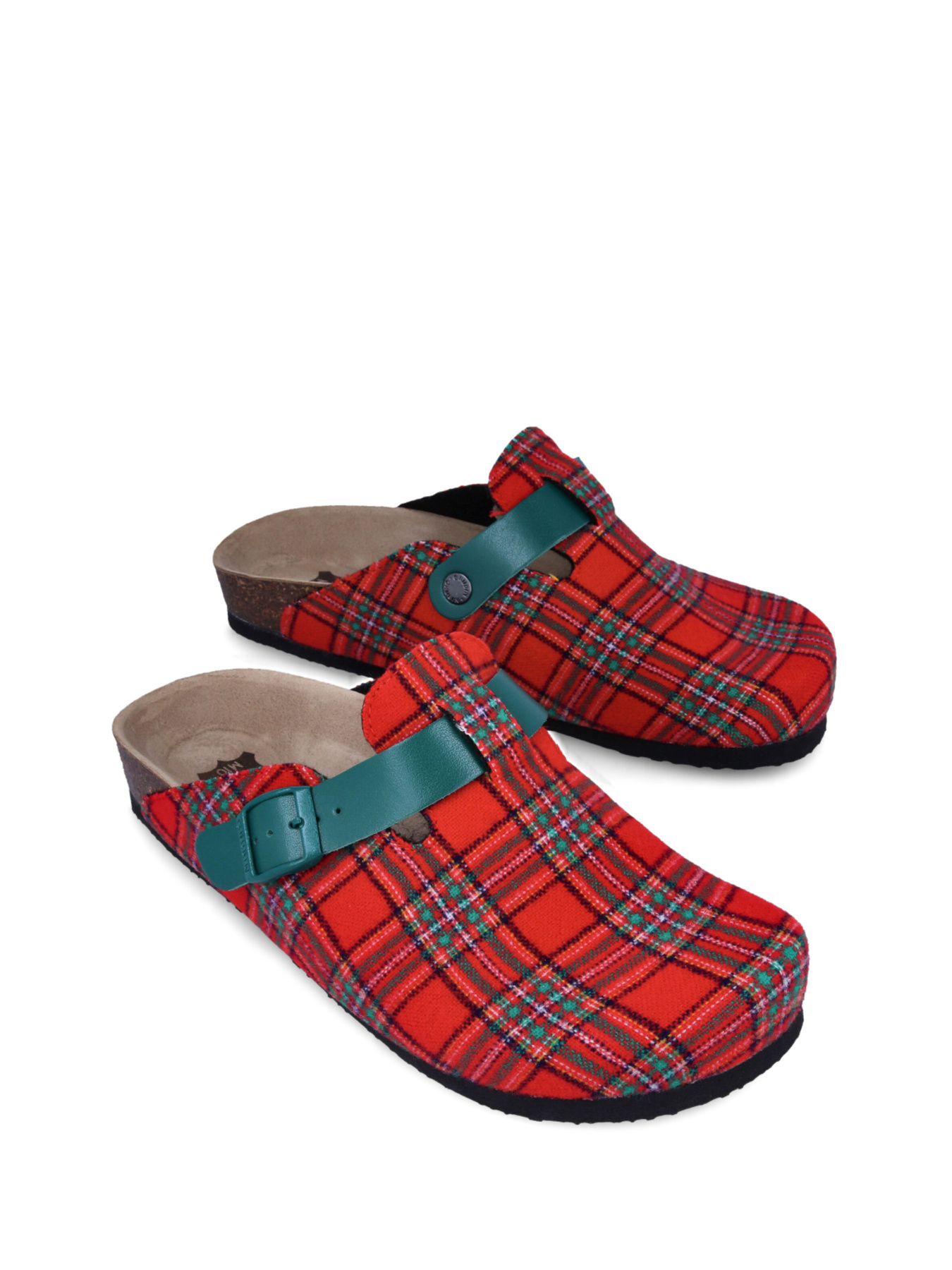 Тапки Grubin модель gr-5403_red Фото