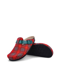 Тапки Grubin модель gr-5403_red Фото