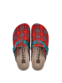 Тапки Grubin модель gr-5403_red Фото