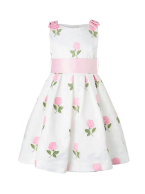 Платье мини Rachel Riley модель GDR693PKAGN Фото