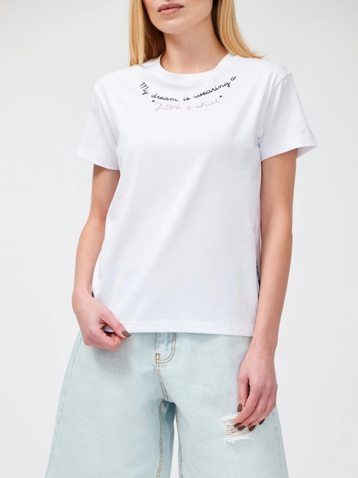 Футболка J.B4 (Just Before) модель 9WF2501 Фото