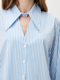 Рубашка повседневная J.B4 (Just Before) модель 9WS0640 Фото