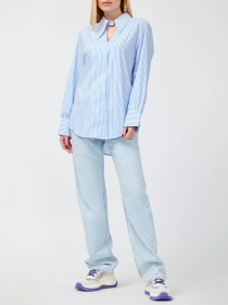 Рубашка повседневная J.B4 (Just Before) модель 9WS0640 Фото