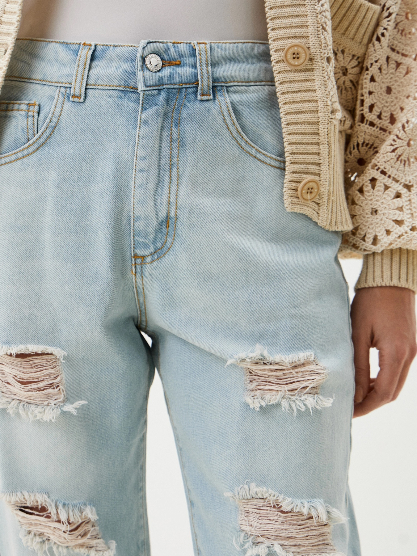 Джинсы J.B4 (Just Before) модель 9WG1940 Фото