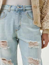 Джинси J.B4 (Just Before) модель 9WG1940 Джинси J.B4 (Just Before) модель 9WG1940 Фото