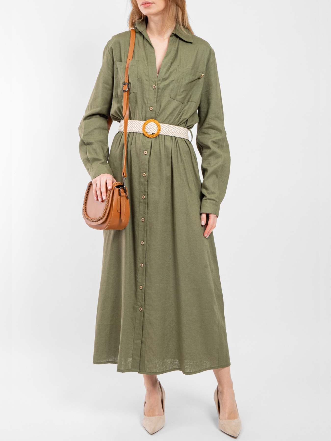 Сукня максі J.B4 (Just Before) модель 9WS0918 Фото