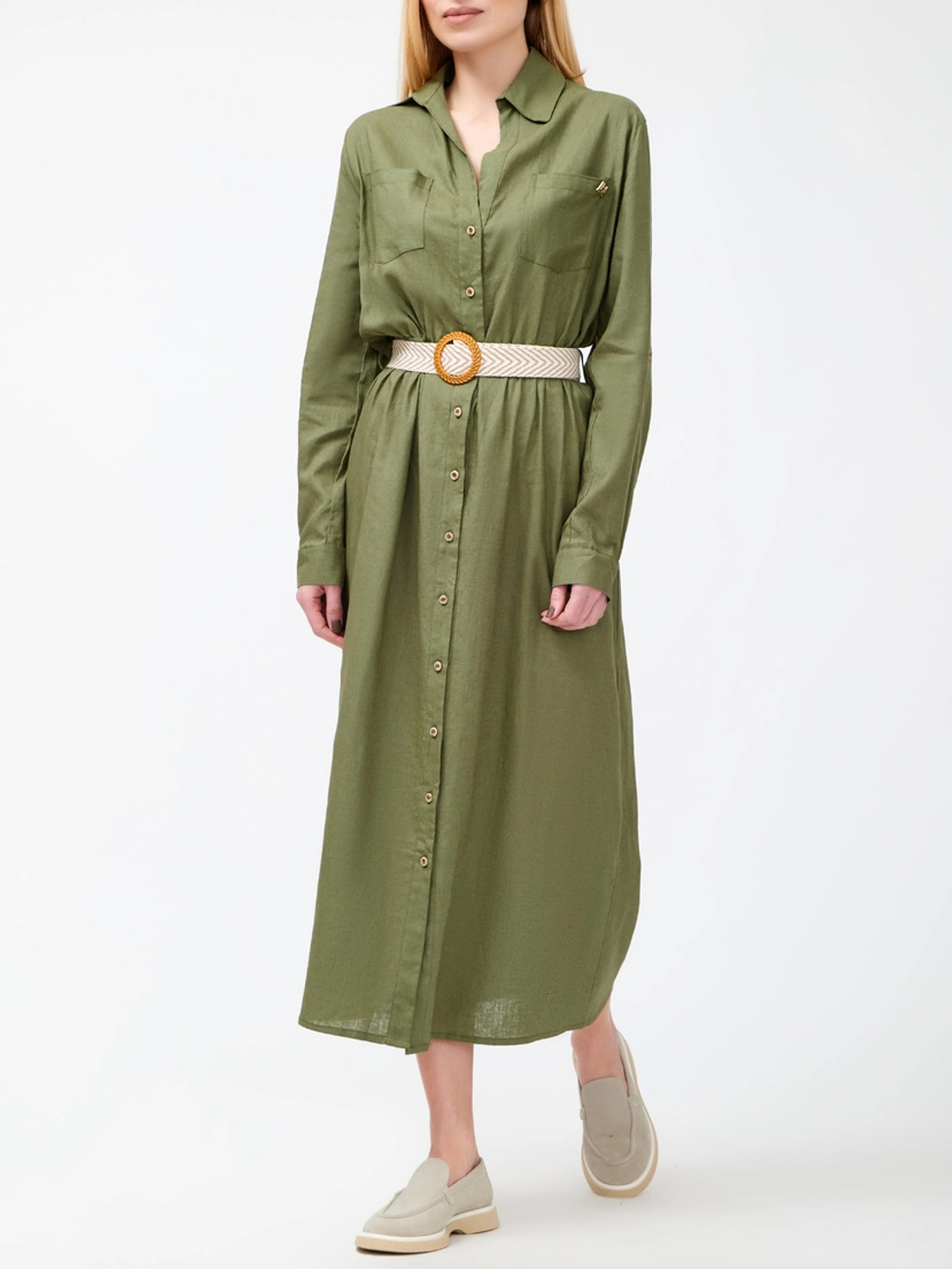 Сукня максі J.B4 (Just Before) модель 9WS0918 Фото