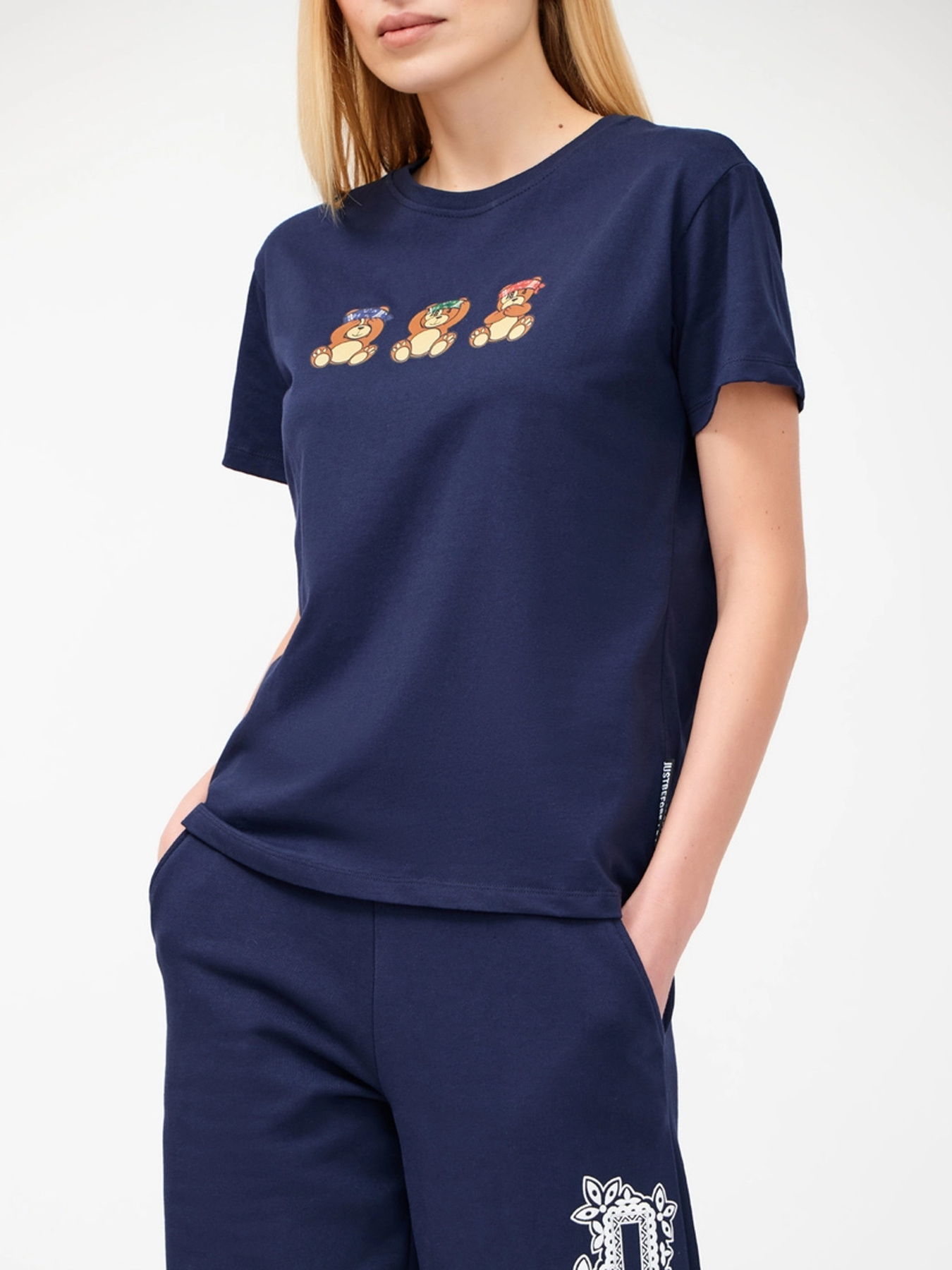 Футболка J.B4 (Just Before) модель 9WF1533 Фото