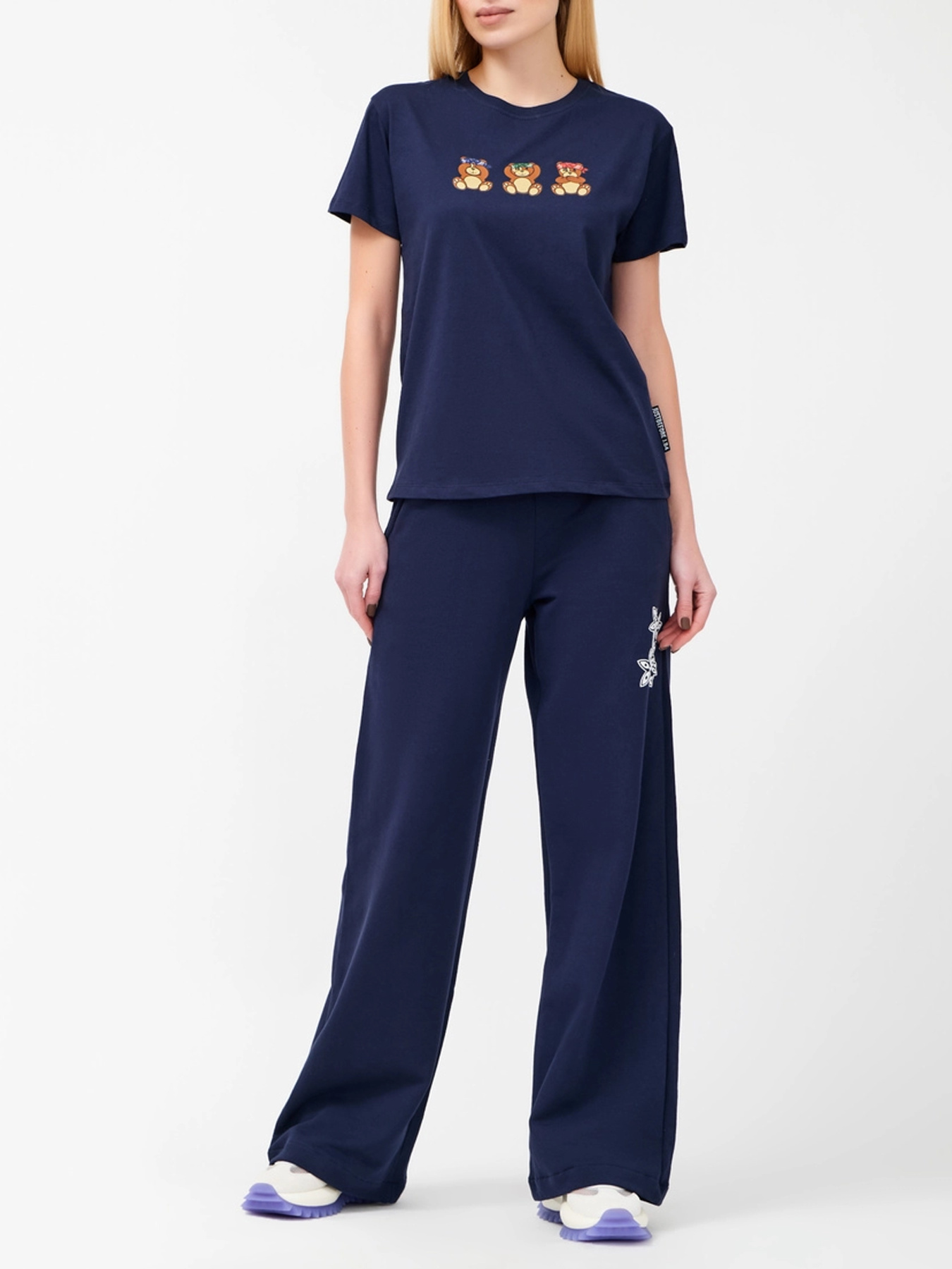 Футболка J.B4 (Just Before) модель 9WF1533 Фото