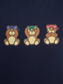 Футболка J.B4 (Just Before) модель 9WF1533 Фото