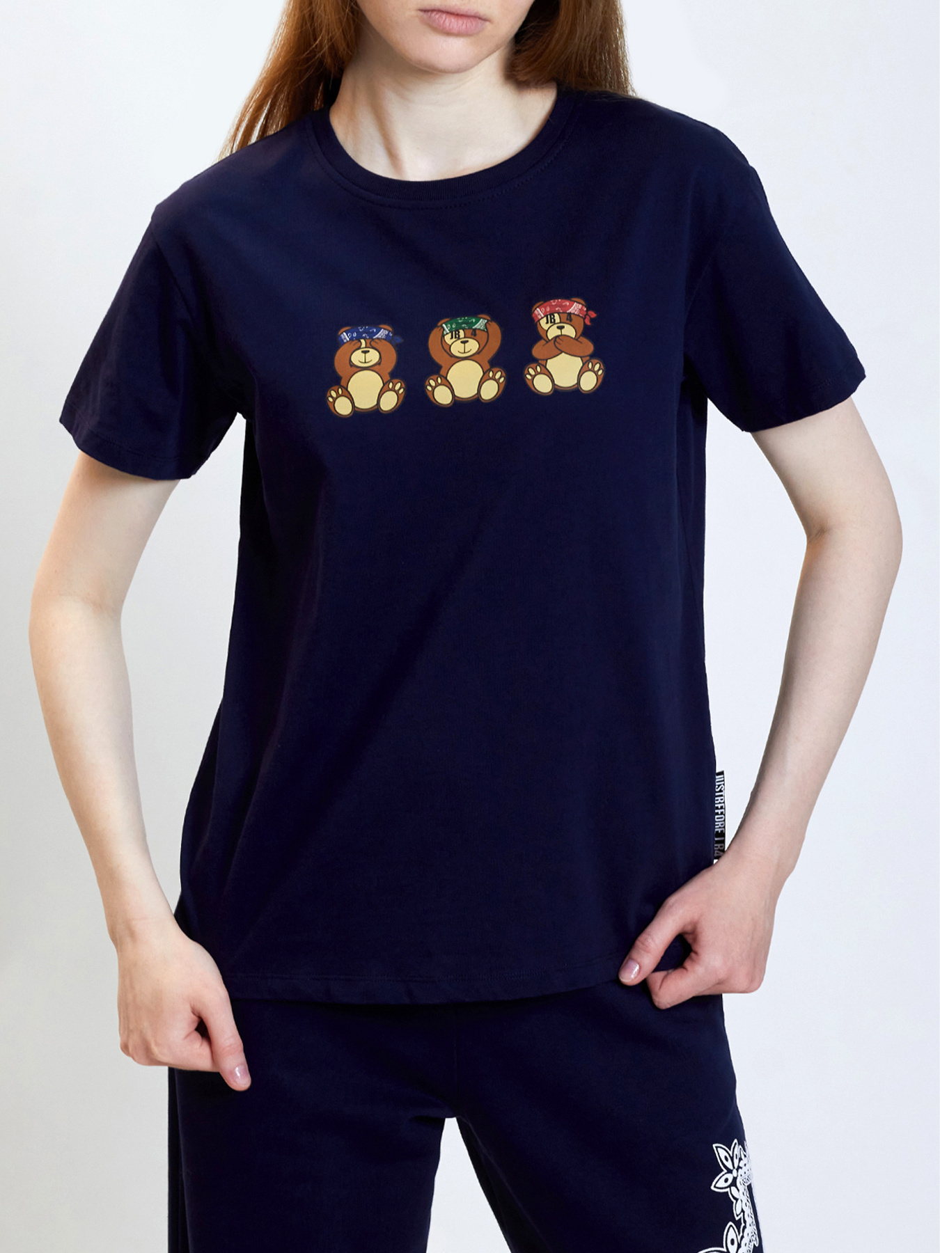 Футболка J.B4 (Just Before) модель 9WF1533 Фото