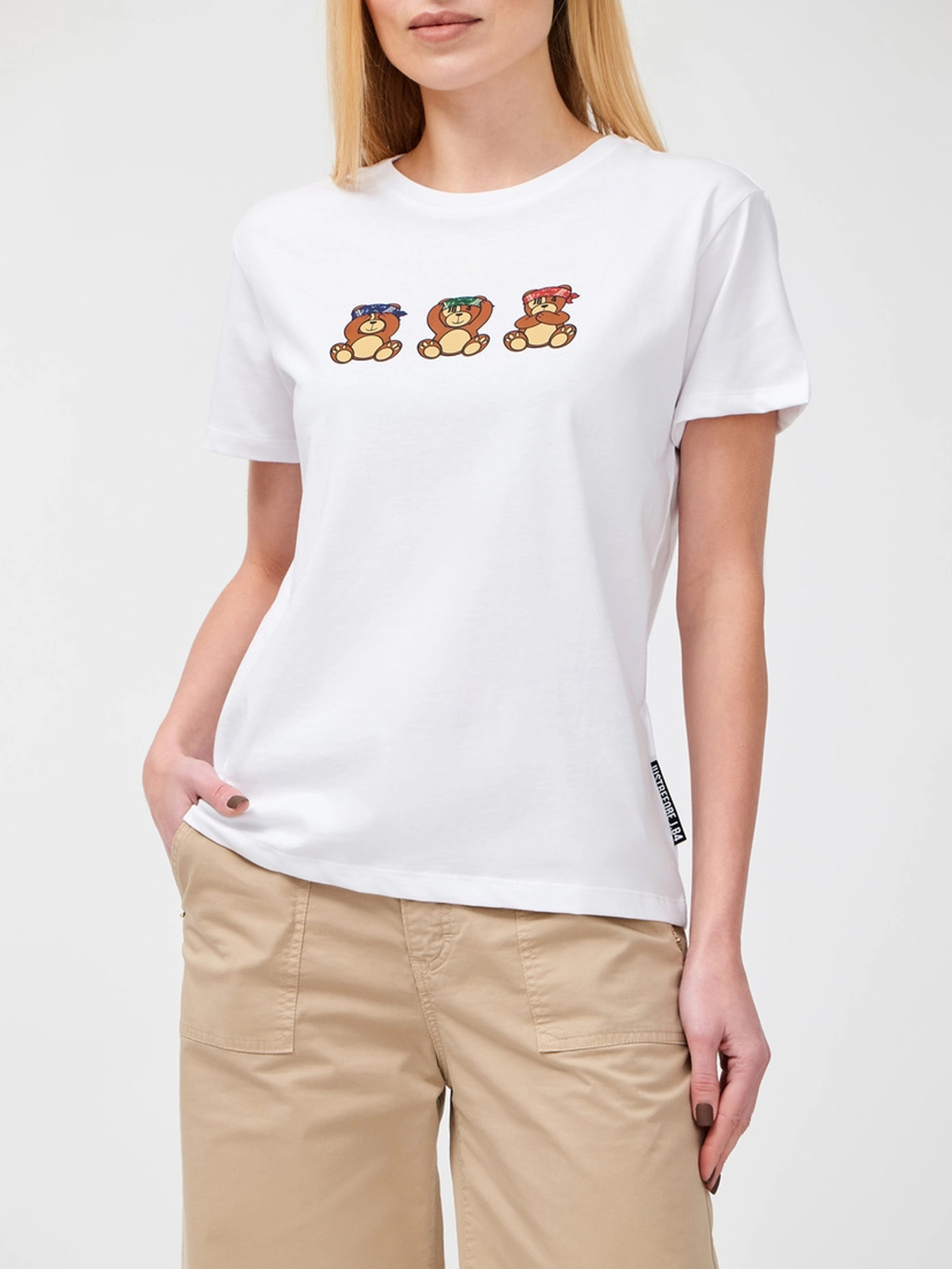 Футболка J.B4 (Just Before) модель 9WF1501 Фото