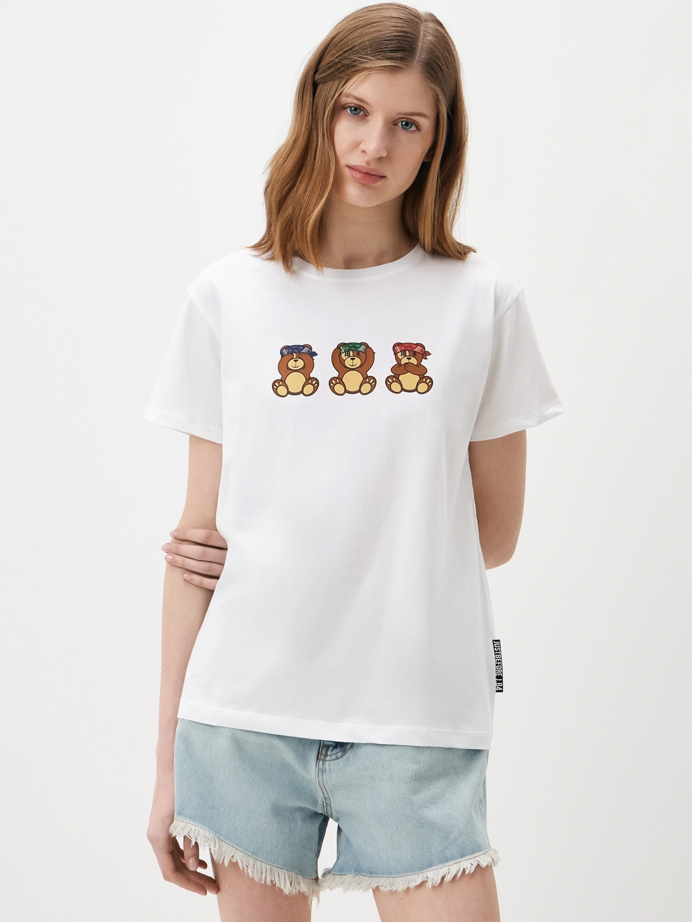 Футболка J.B4 (Just Before) модель 9WF1501 Фото