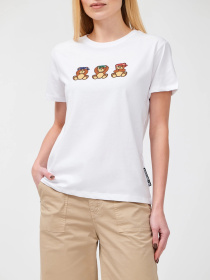 Футболка J.B4 (Just Before) модель 9WF1501 Футболка J.B4 (Just Before) модель 9WF1501 Фото