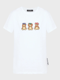 Футболка J.B4 (Just Before) модель 9WF1501 Футболка J.B4 (Just Before) модель 9WF1501 Фото