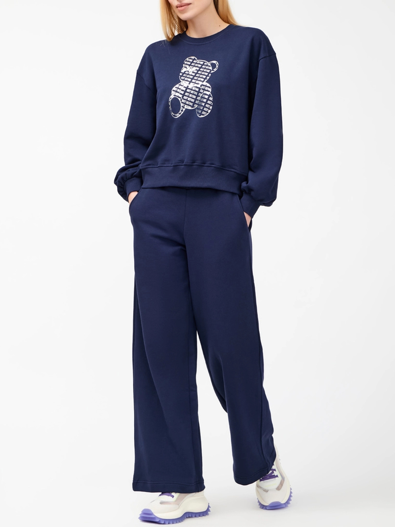 Спортивный костюм J.B4 (Just Before) модель 9WZ0133 Фото