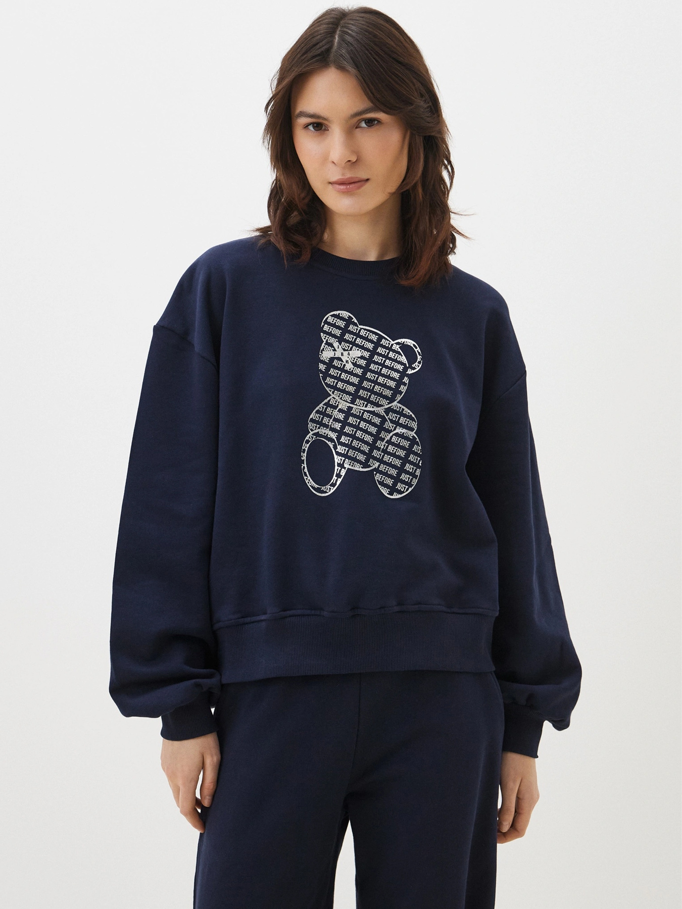 Спортивний костюм J.B4 (Just Before) модель 9WZ0133 Фото