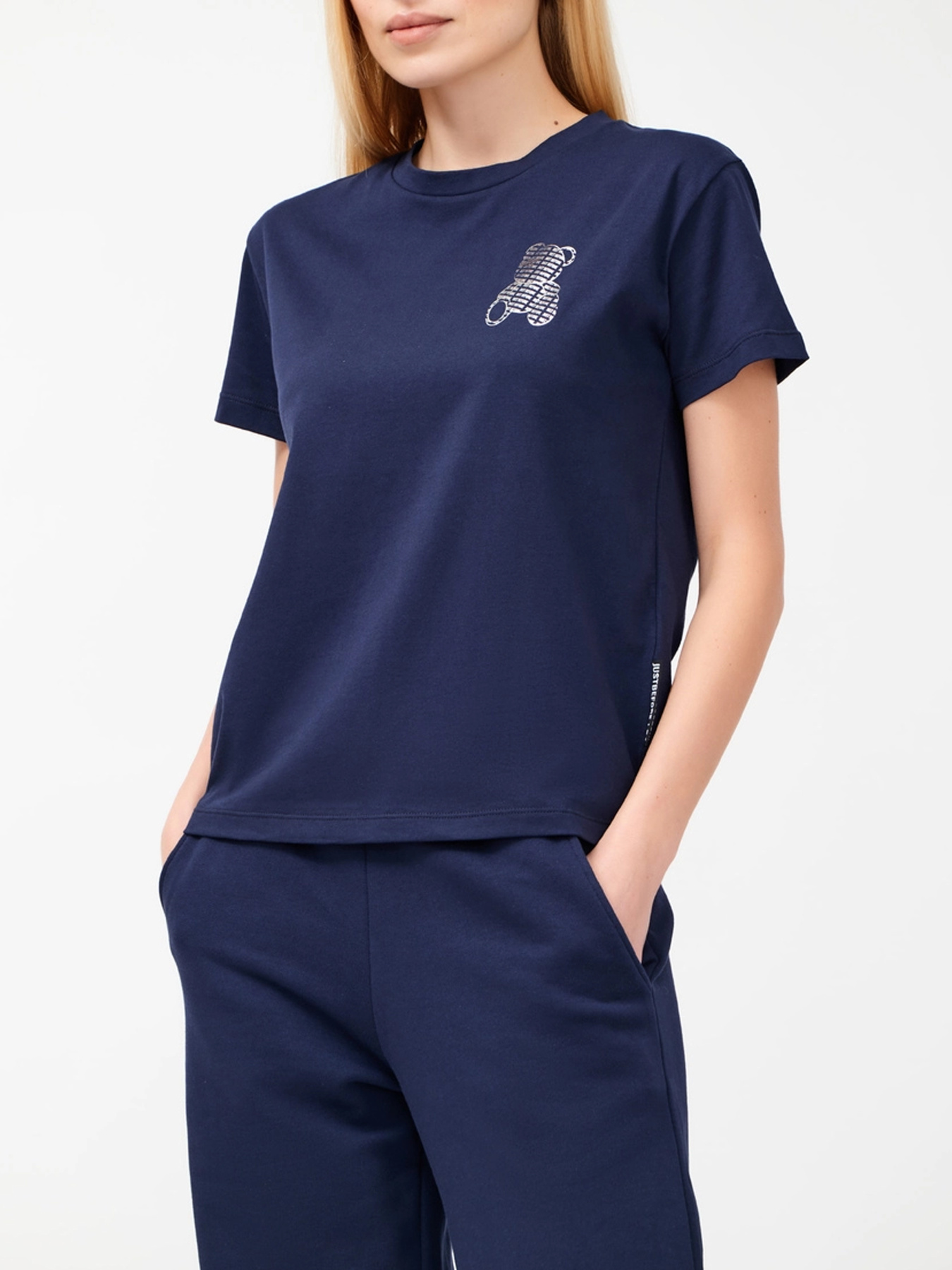 Футболка J.B4 (Just Before) модель 9WF0433 Фото