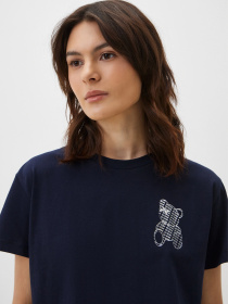 Футболка J.B4 (Just Before) модель 9WF0433 Фото