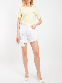 Джинсовые шорты J.B4 (Just Before) модель 9WL0801 Фото