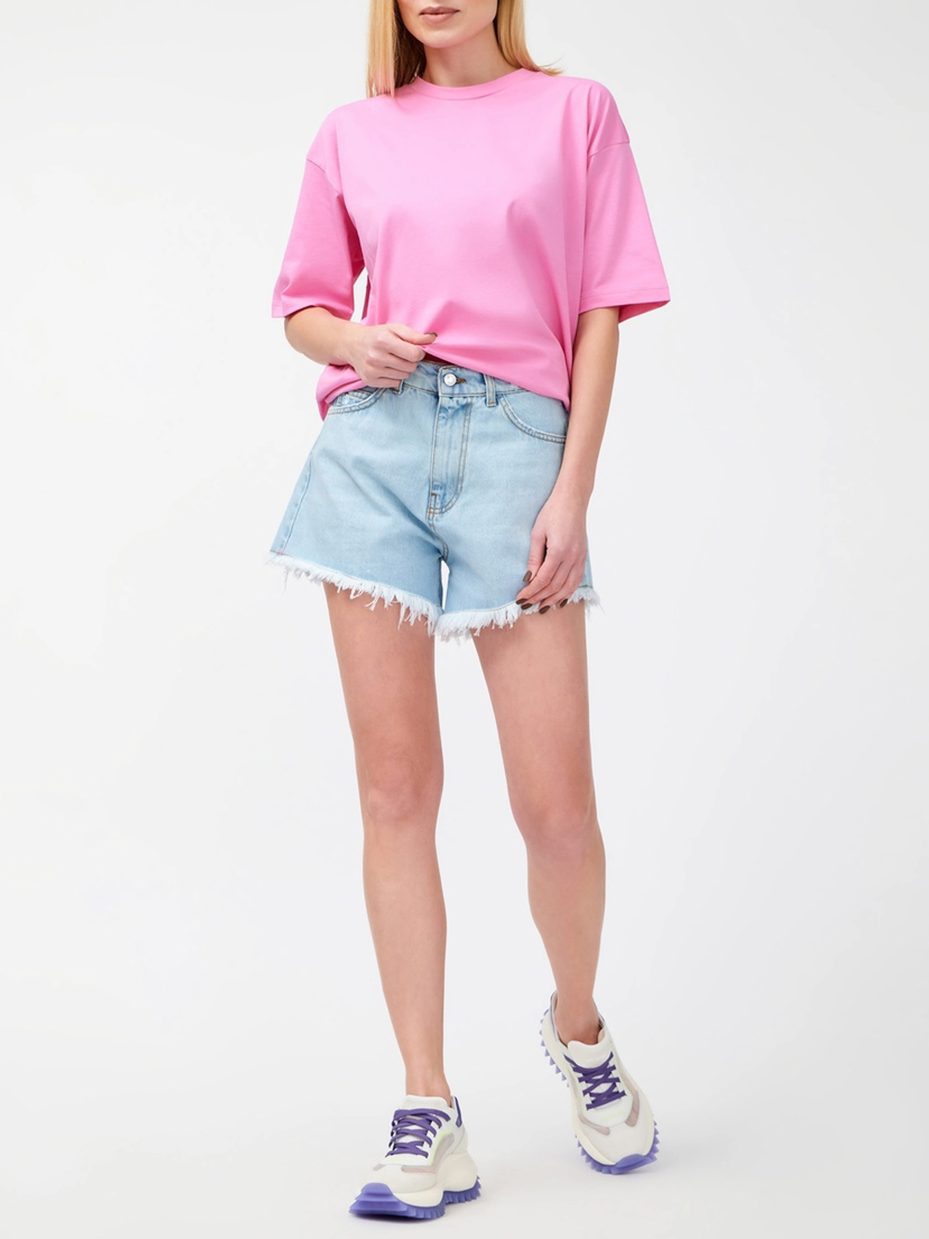 Футболка J.B4 (Just Before) модель 9WF0921 Фото