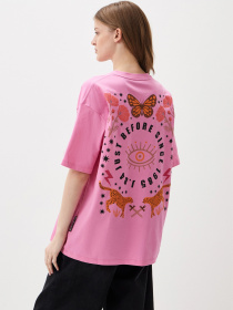 Футболка J.B4 (Just Before) модель 9WF0921 Фото